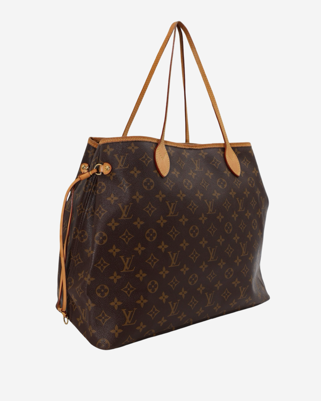 Bolsa Louis Vuitton Neverfull Monogram 2013