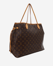Bolsa Louis Vuitton Neverfull Monogram 2013