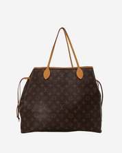 Bolsa Louis Vuitton Neverfull Monogram 2013