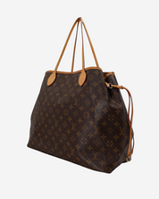 Bolsa Louis Vuitton Neverfull Monogram 2013