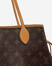 Bolsa Louis Vuitton Neverfull Monogram 2013