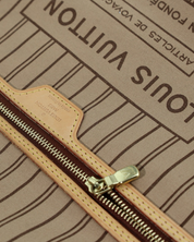 Bolsa Louis Vuitton Neverfull Monogram 2013