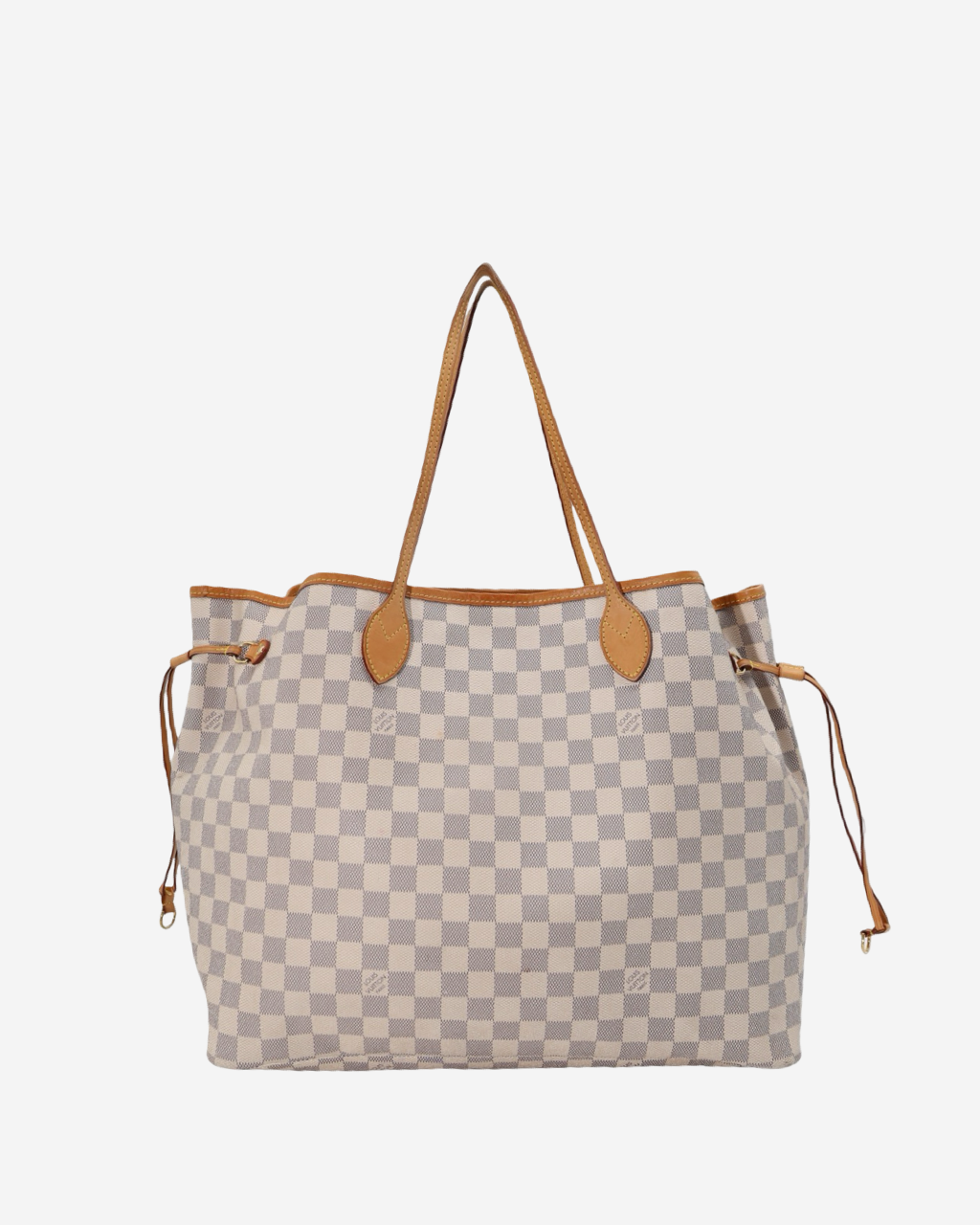 Louis Vuitton Damier Azure 2014 Bag