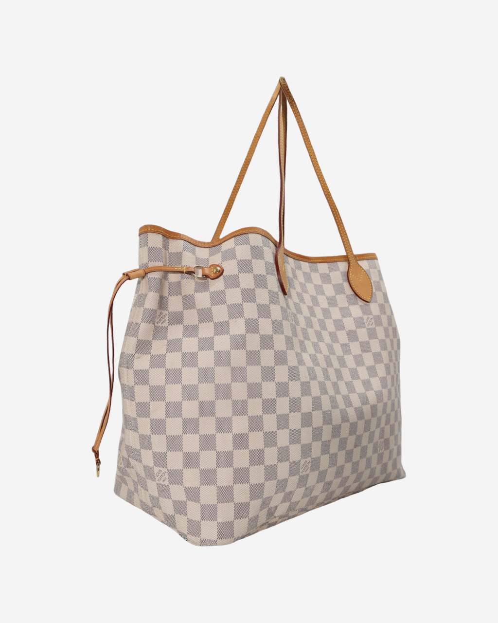 Louis Vuitton Damier Azure 2014 Bag