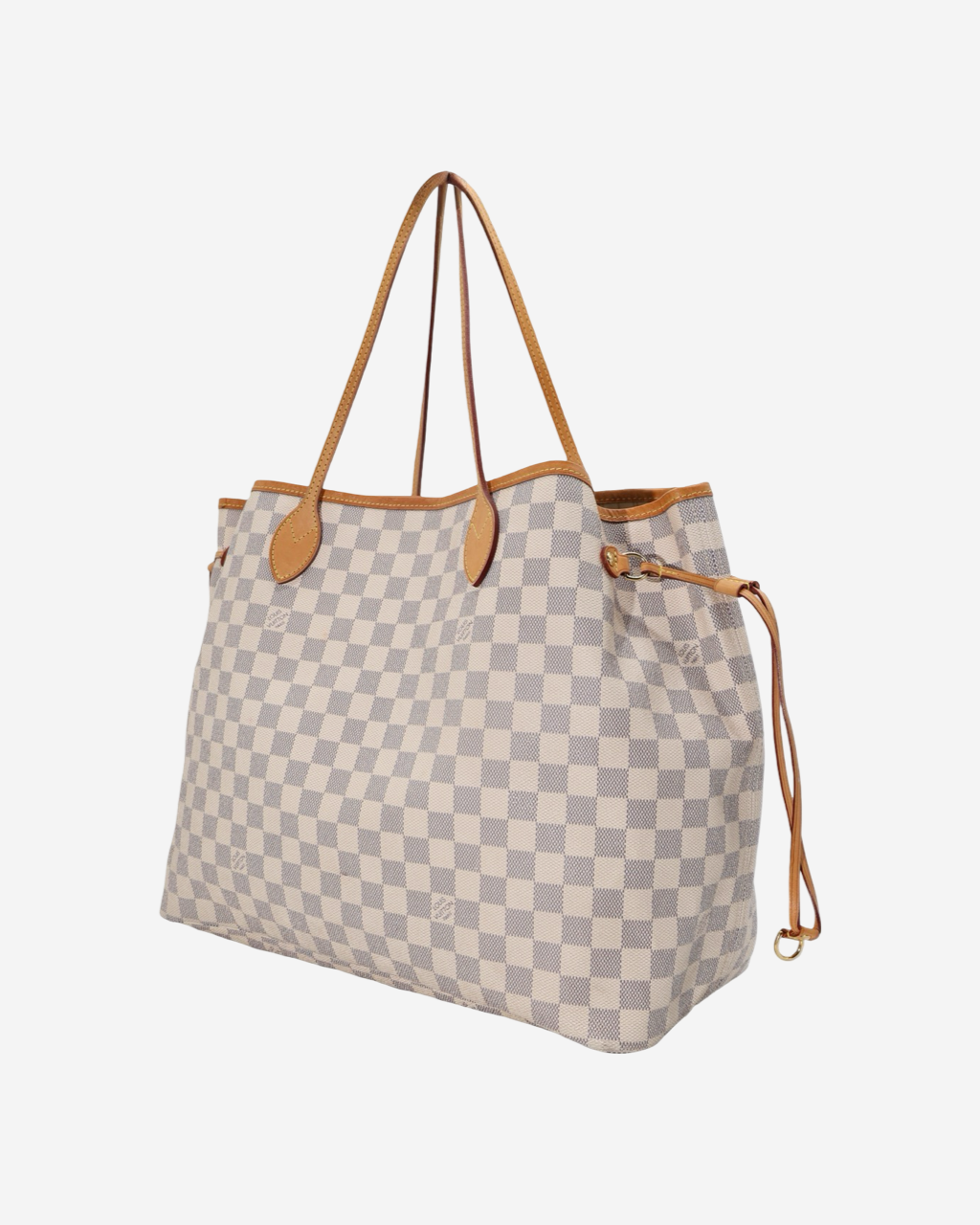 Louis Vuitton Damier Azure 2014 Bag