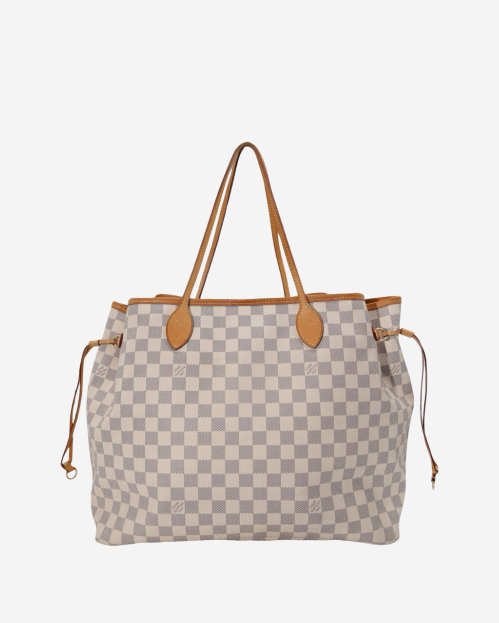 Louis Vuitton Damier Azure 2014 Bag