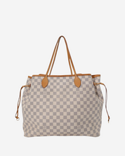 Louis Vuitton Damier Azure 2014 Bag