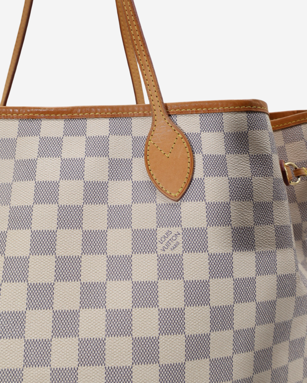 Louis Vuitton Damier Azure 2014 Bag