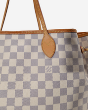 Louis Vuitton Damier Azure 2014 Bag