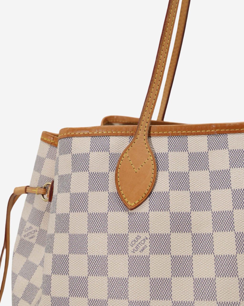 Louis Vuitton Damier Azure 2014 Bag