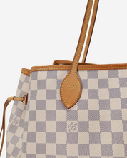 Louis Vuitton Damier Azure 2014 Bag