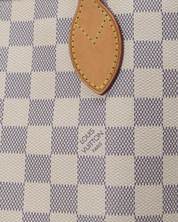 Louis Vuitton Damier Azure 2014 Bag