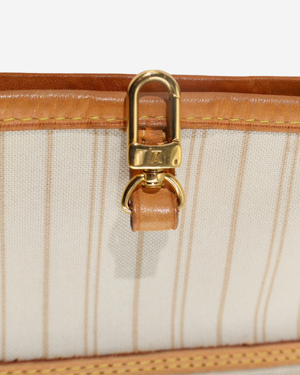 Louis Vuitton Damier Azure 2014 Bag