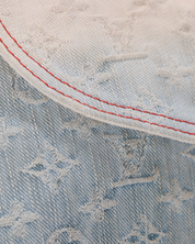 Bolso Louis Vuitton Hobo Denim 2010