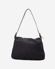 Fendi Mamma Baguette Zucca Bag