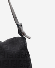 Fendi Mamma Baguette Zucca Bag