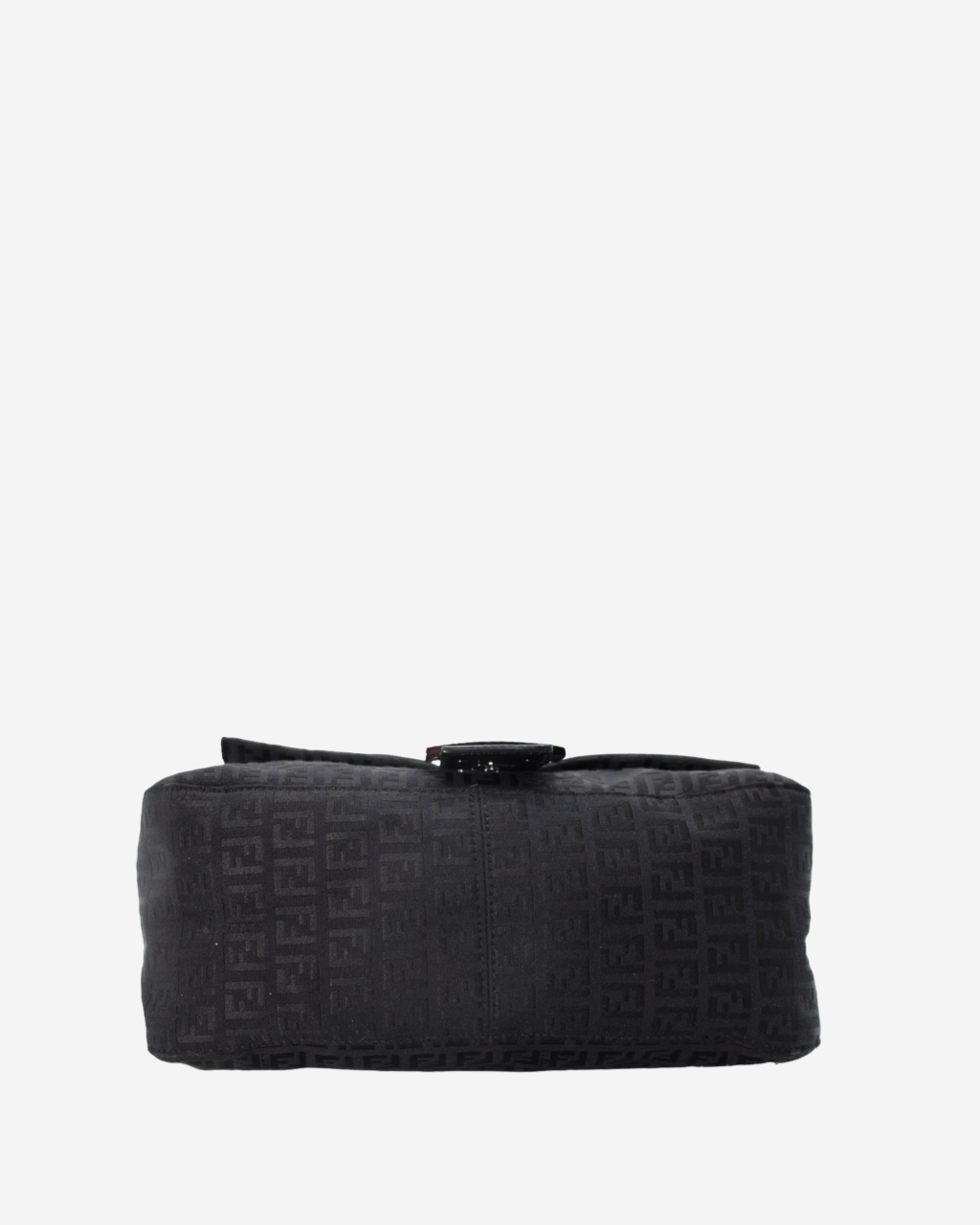 Fendi Mamma Baguette Zucca Bag
