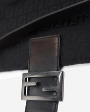 Fendi Mamma Baguette Zucca Bag