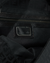 Fendi Mamma Baguette Zucca Bag