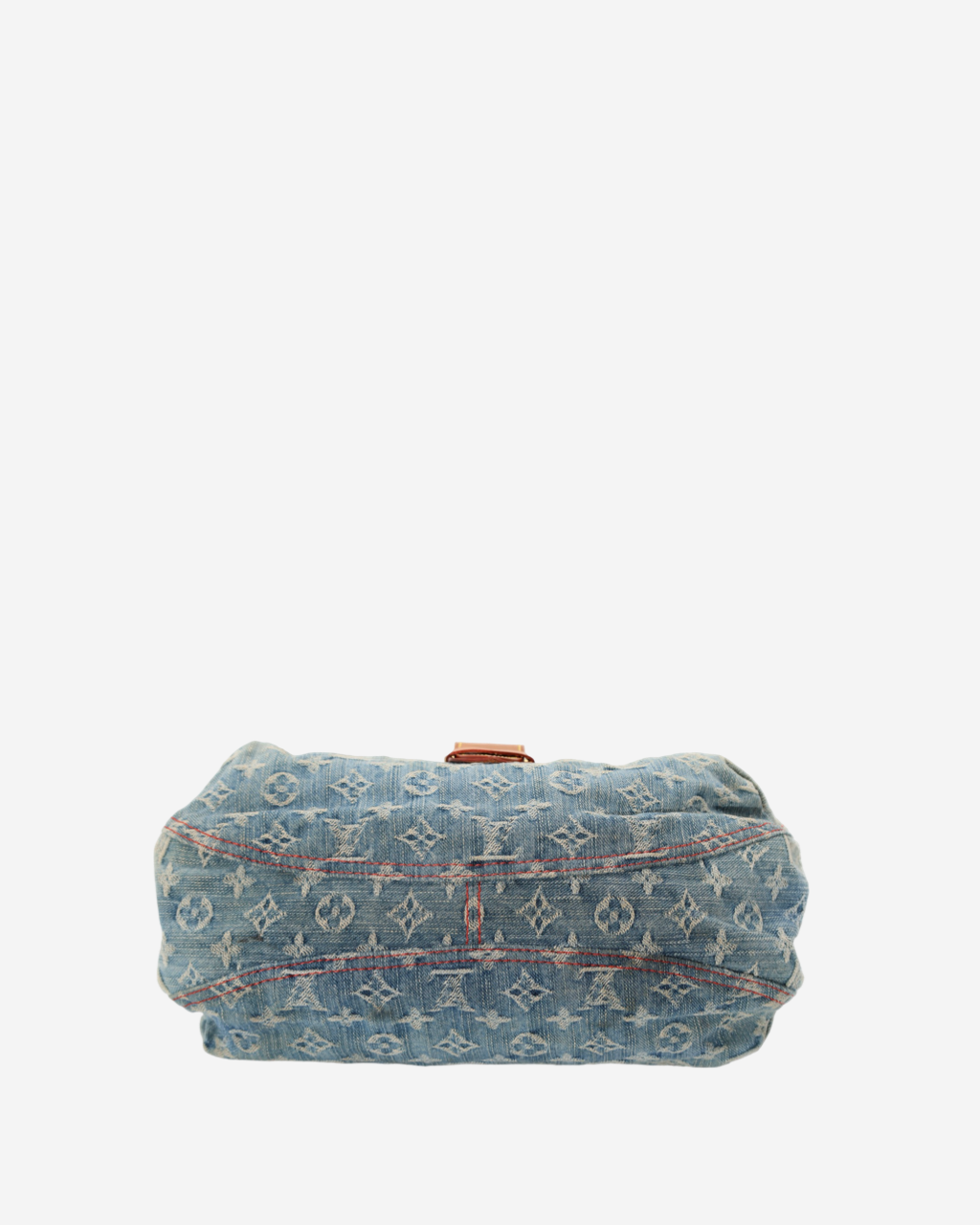 Bolso Louis Vuitton Hobo Denim 2010