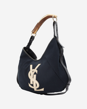 Bolsa Saint Laurent Mombasa YSL Logo 2001