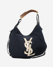 Bolsa Saint Laurent Mombasa YSL Logo 2001