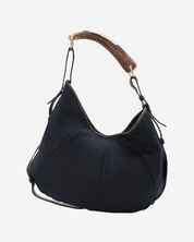 Bolsa Saint Laurent Mombasa YSL Logo 2001