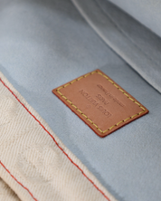 Bolso Louis Vuitton Hobo Denim 2010