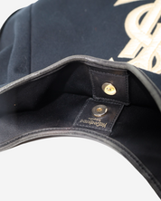 Bolsa Saint Laurent Mombasa YSL Logo 2001