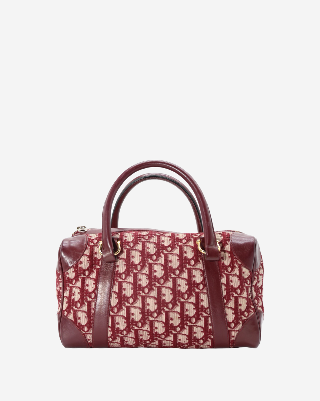 Dior Boston Oblique bag