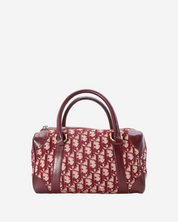 Dior Boston Oblique bag