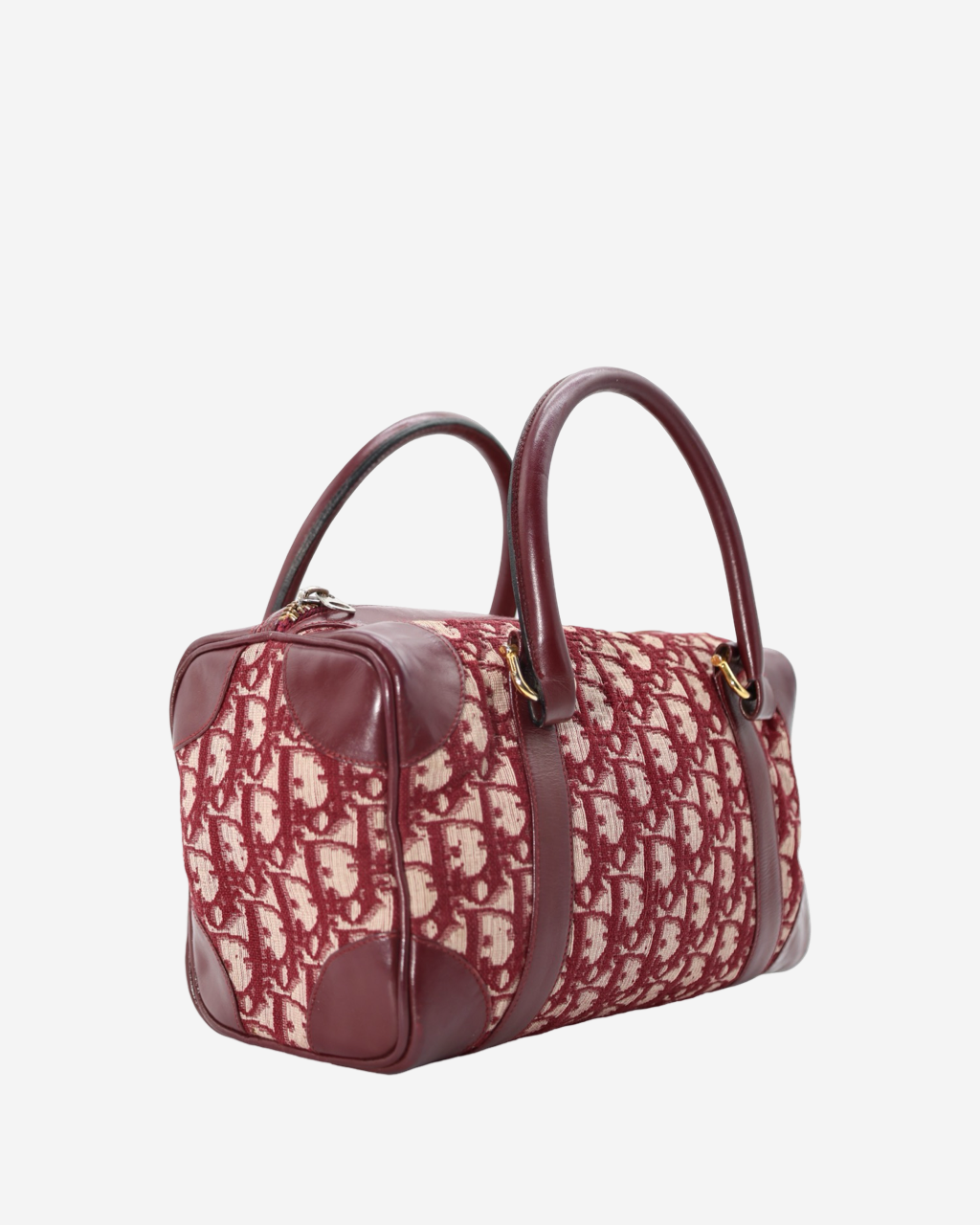 Dior Boston Oblique bag