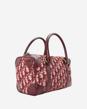 Dior Boston Oblique bag