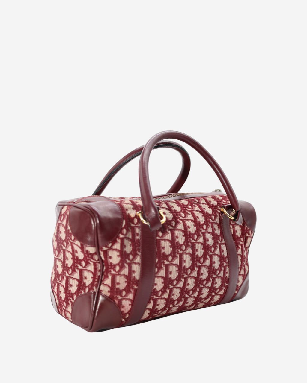Dior Boston Oblique bag