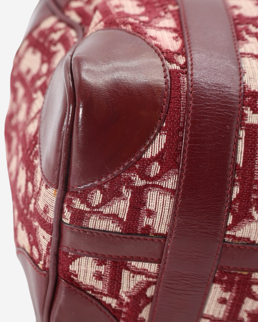 Dior Boston Oblique bag