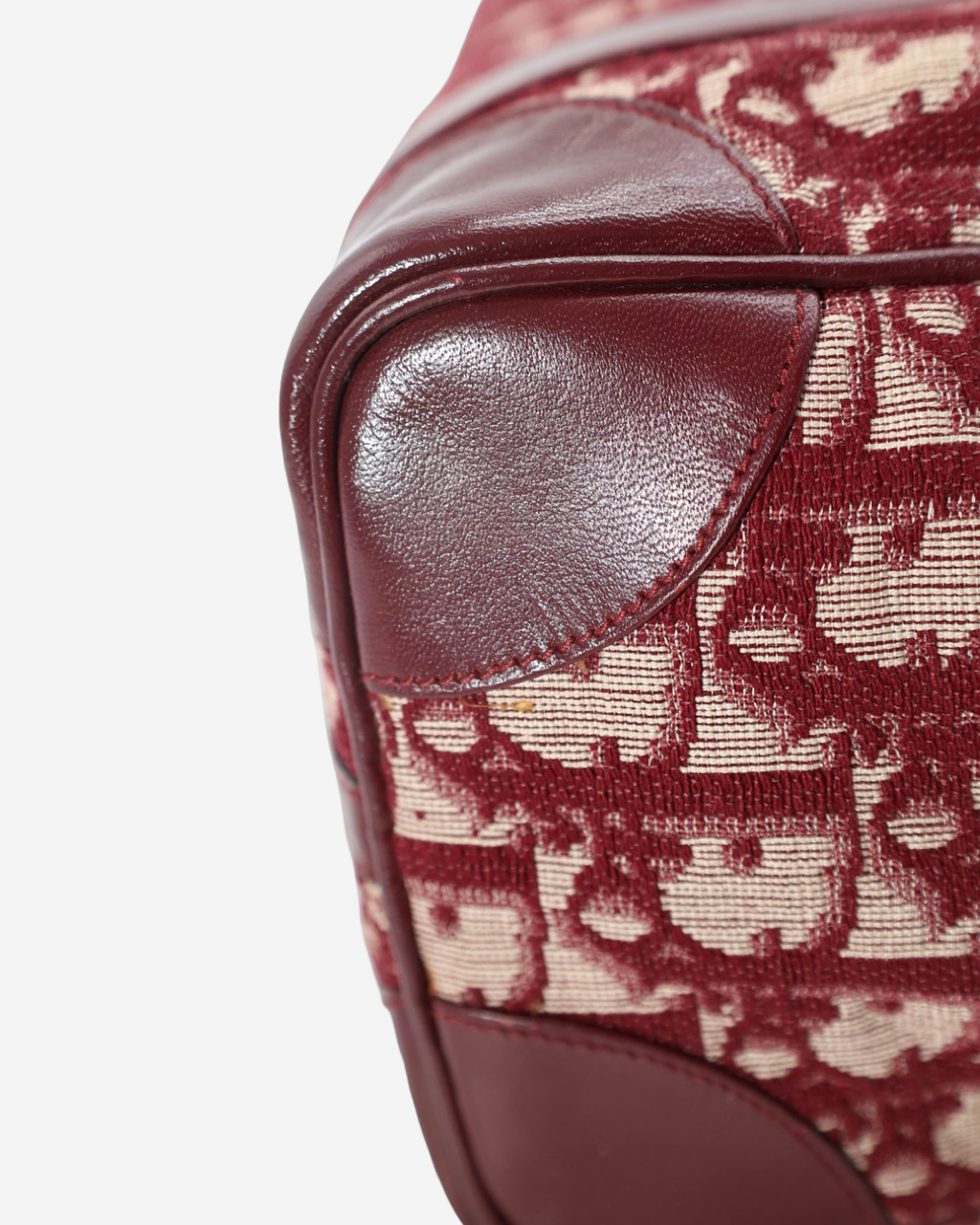 Dior Boston Oblique bag