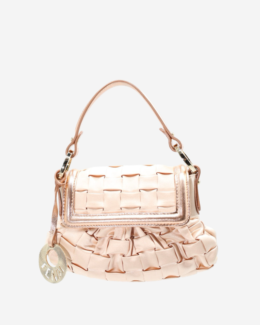 Fendi Mini Chef Hobo Bag 2008