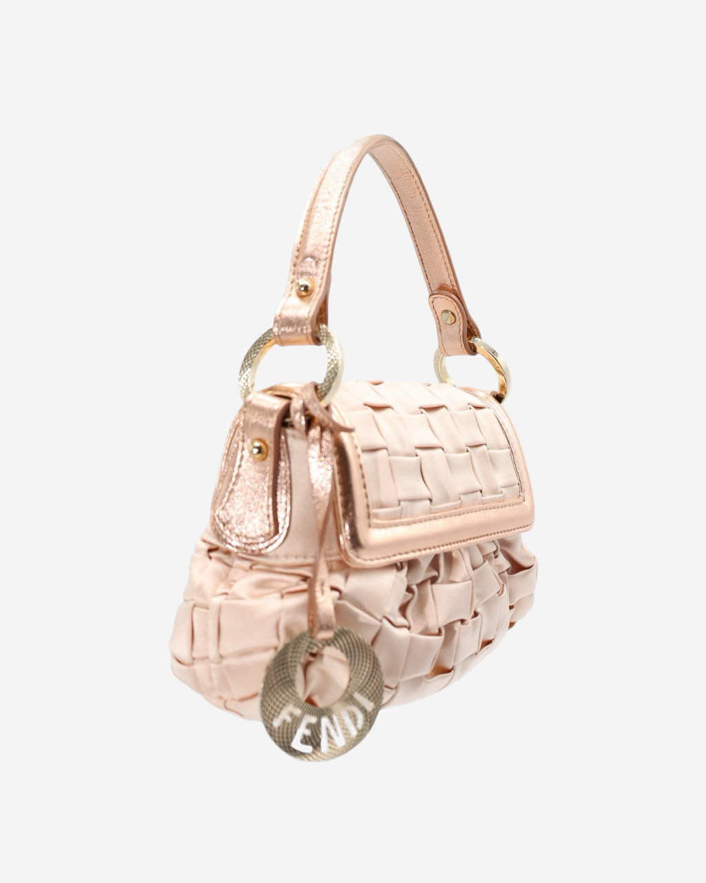 Fendi Mini Chef Hobo Bag 2008