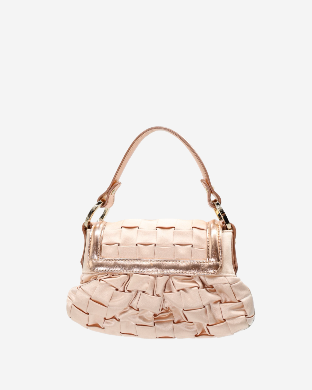 Fendi Mini Chef Hobo Bag 2008