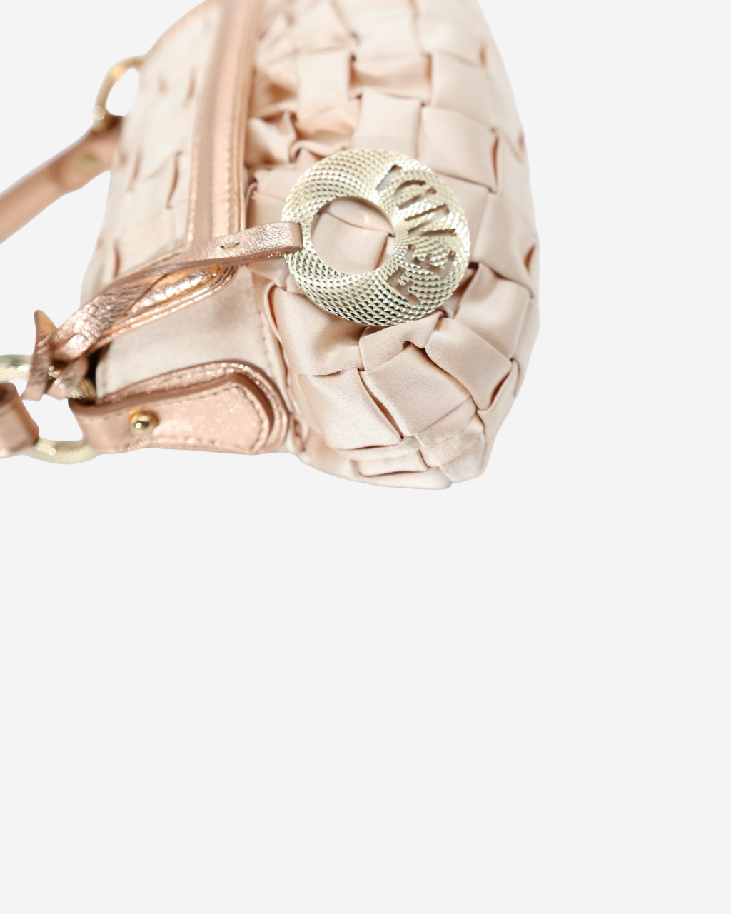 Fendi Mini Chef Hobo Bag 2008