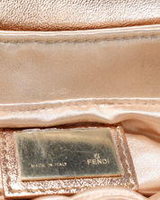 Fendi Mini Chef Hobo Bag 2008