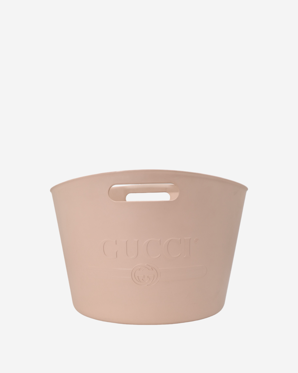 Bolsa Gucci Logo en Relieve