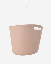 Bolsa Gucci Logo en Relieve