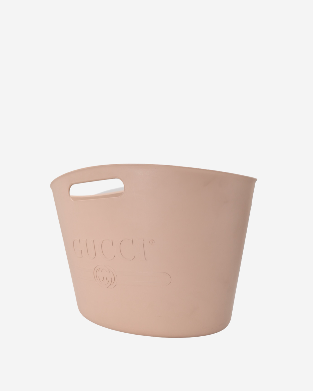 Bolsa Gucci Logo en Relieve