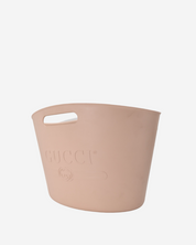 Bolsa Gucci Logo en Relieve