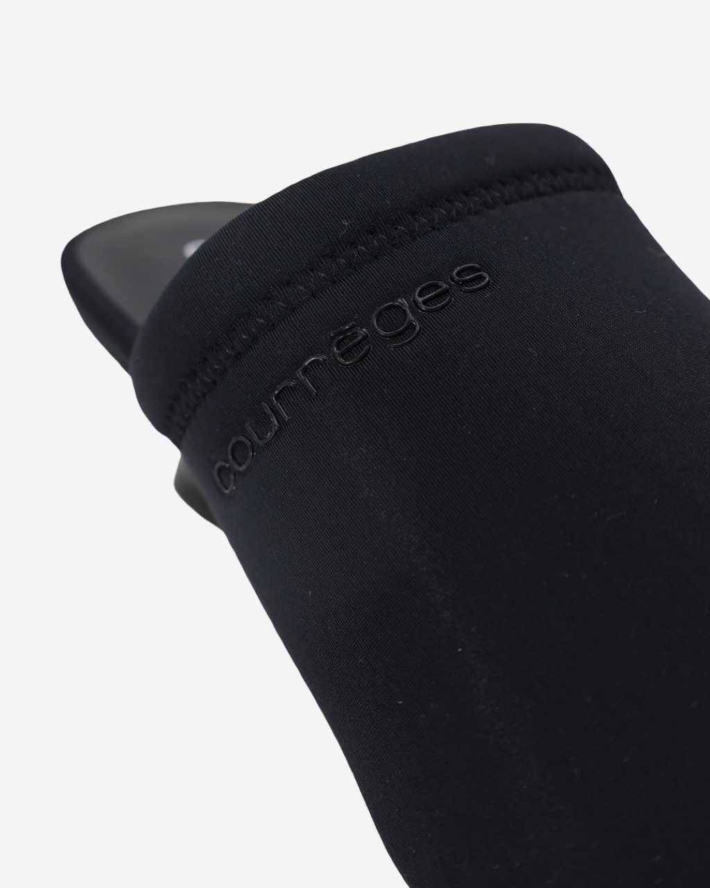 Sandalias Courrèges Wet Scuba 37