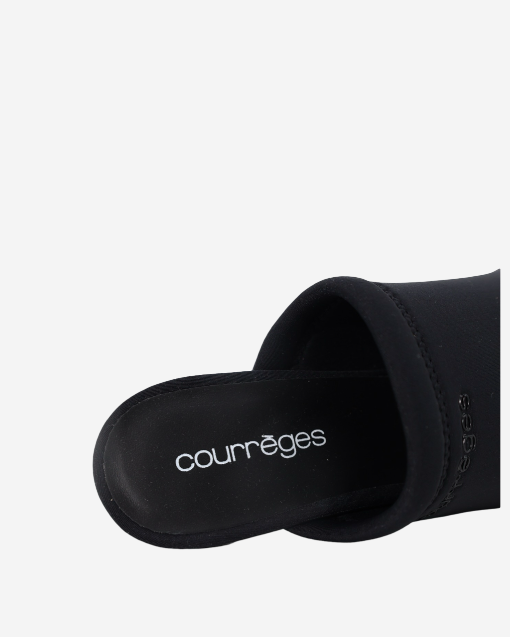 Sandalias Courrèges Wet Scuba 37