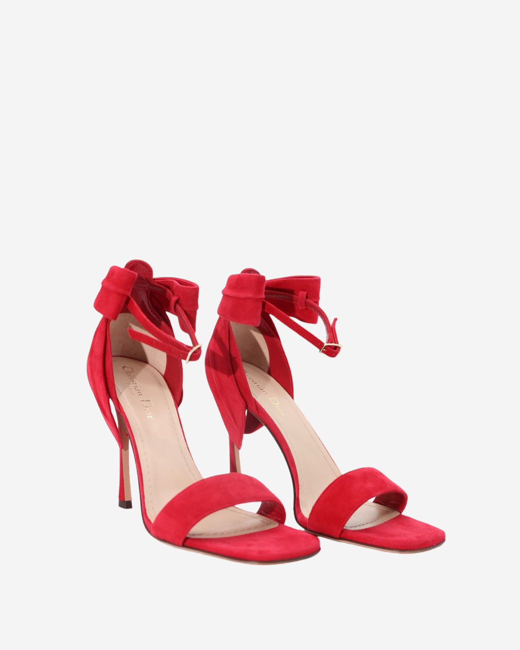 Tacones Dior Moño 39