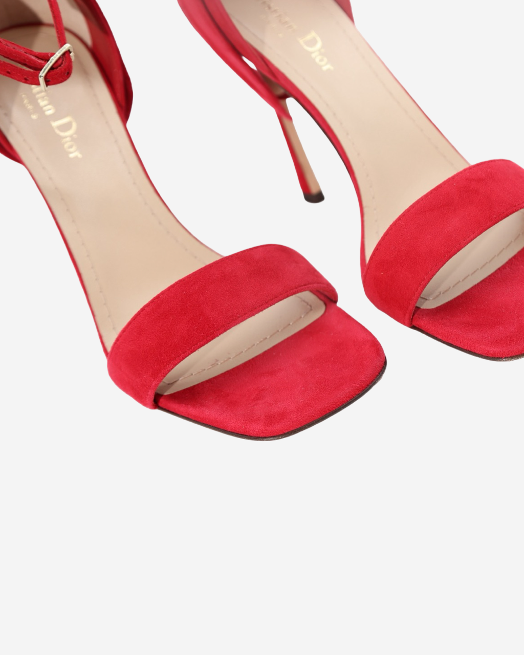 Tacones Dior Moño 39