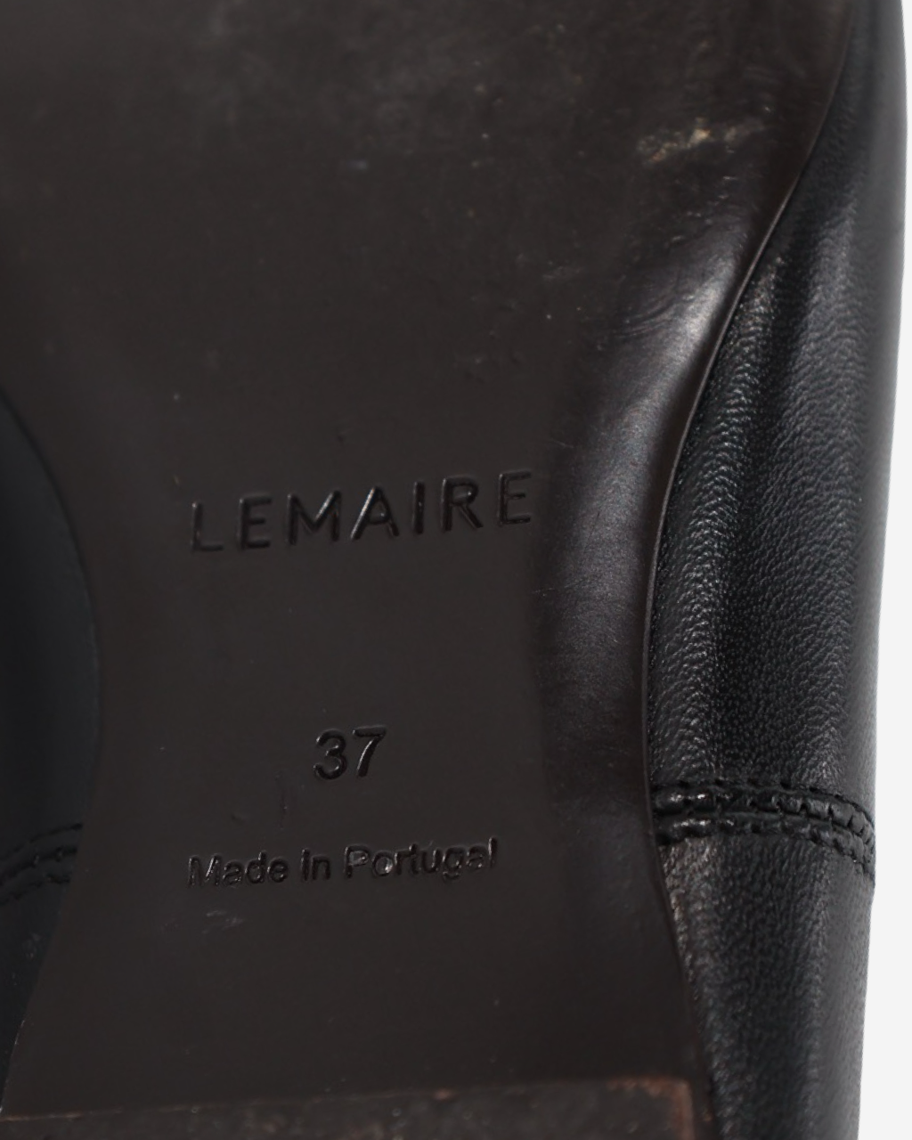 Mocasines Lemarie Piped 37